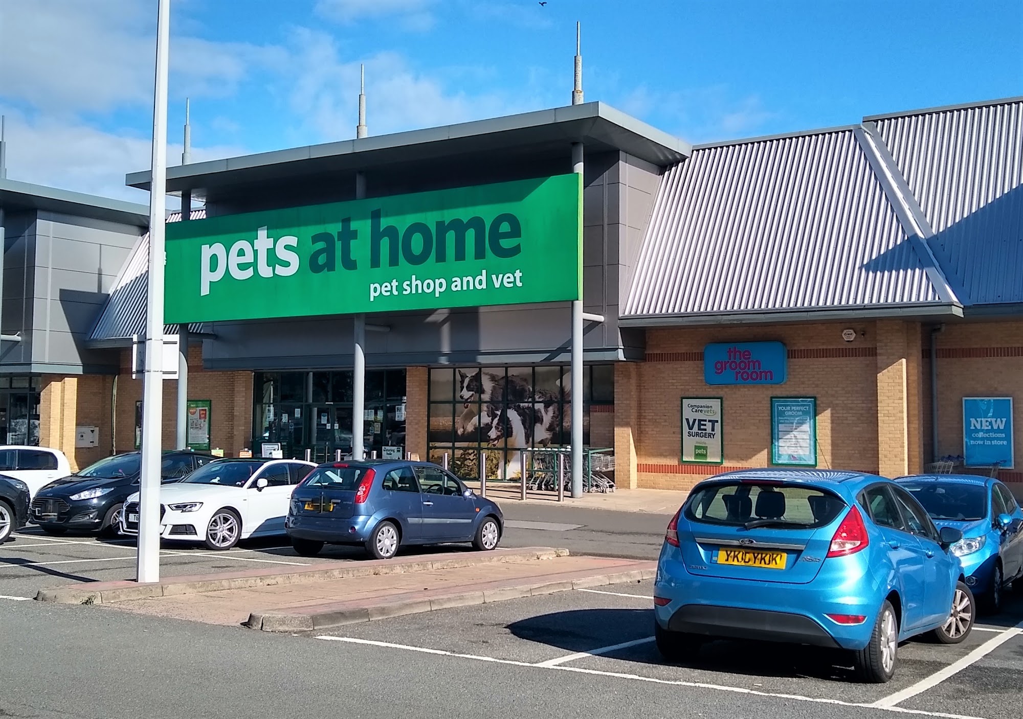 Pets at Home Scarborough