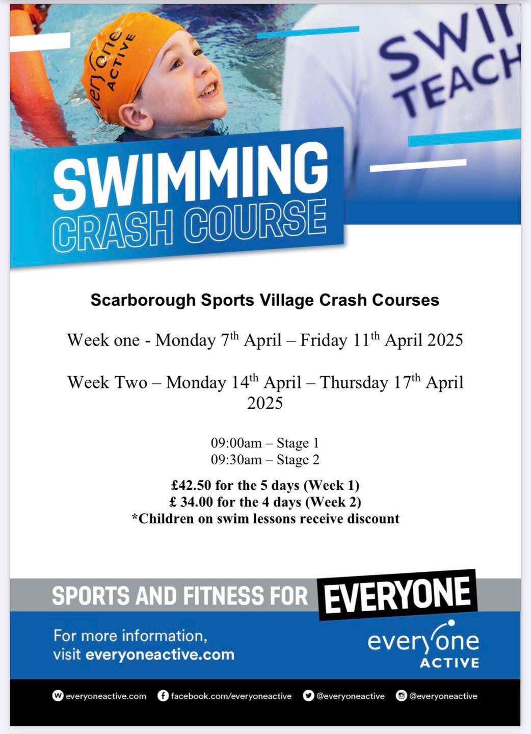 Scarborough Sports Village Scarborough