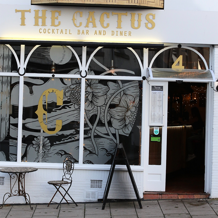 The Cactus Diner 4 Victoria Rd, Scarborough