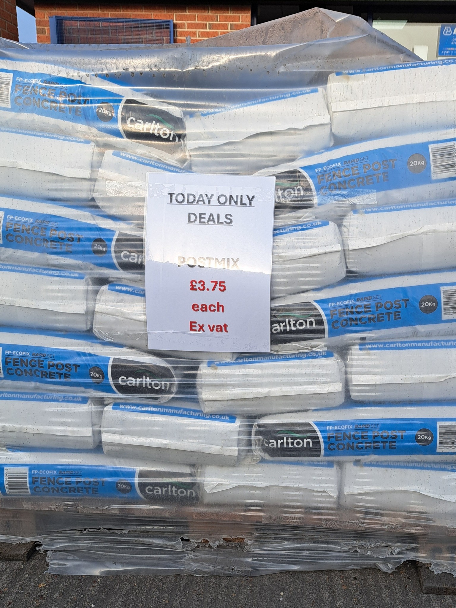 MKM Building Supplies Selby