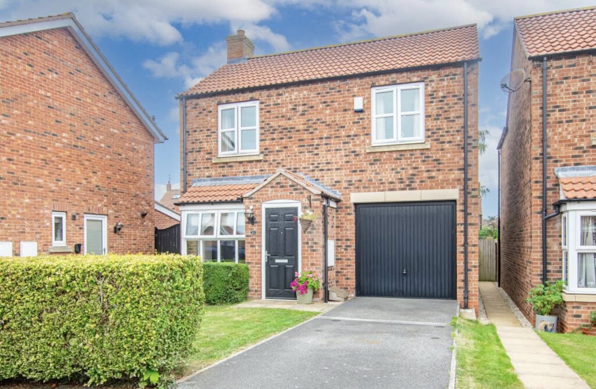 Preston Baker Estate Agents in Selby
