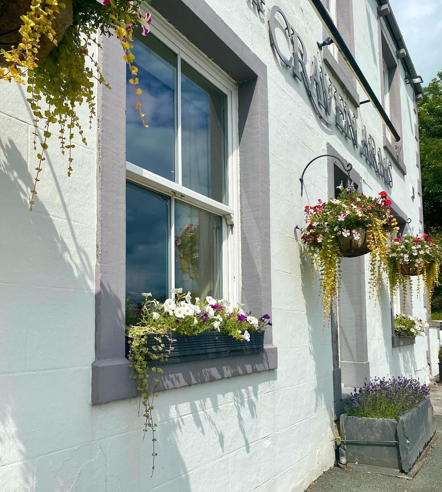 The Craven Arms