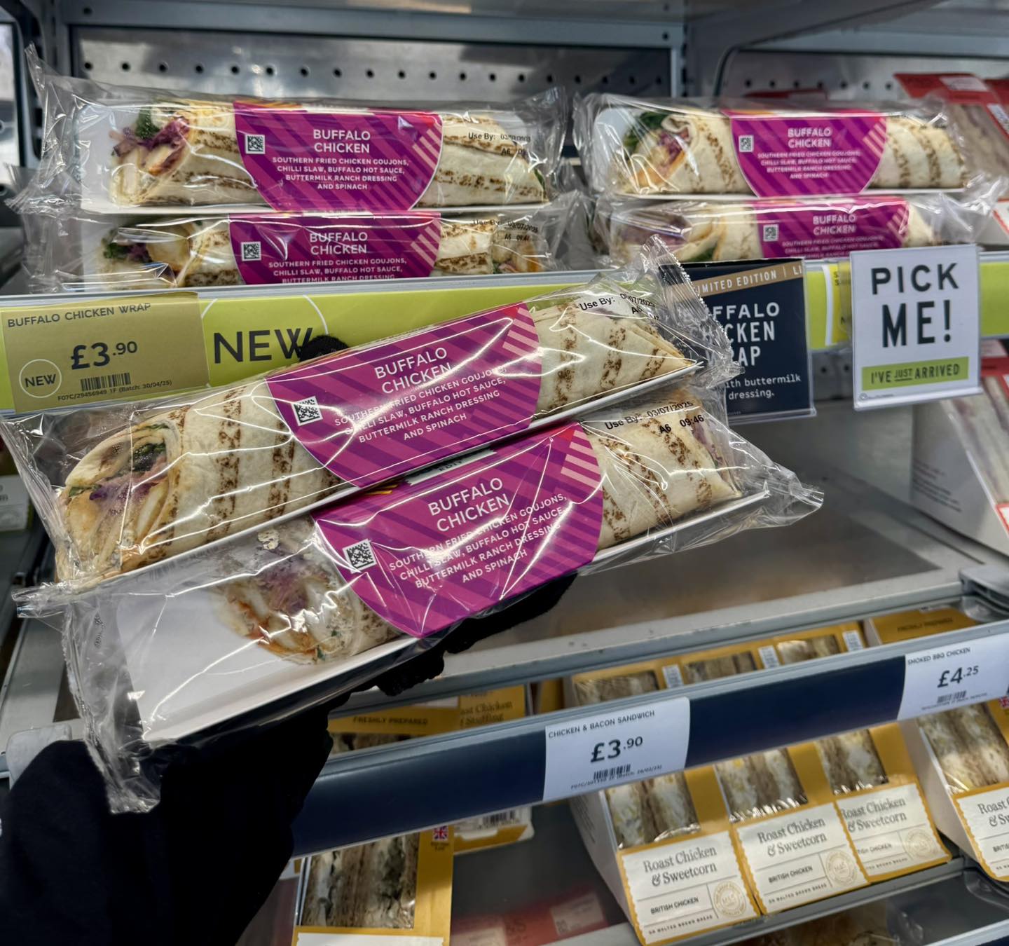 Marks and Spencer Simply Food