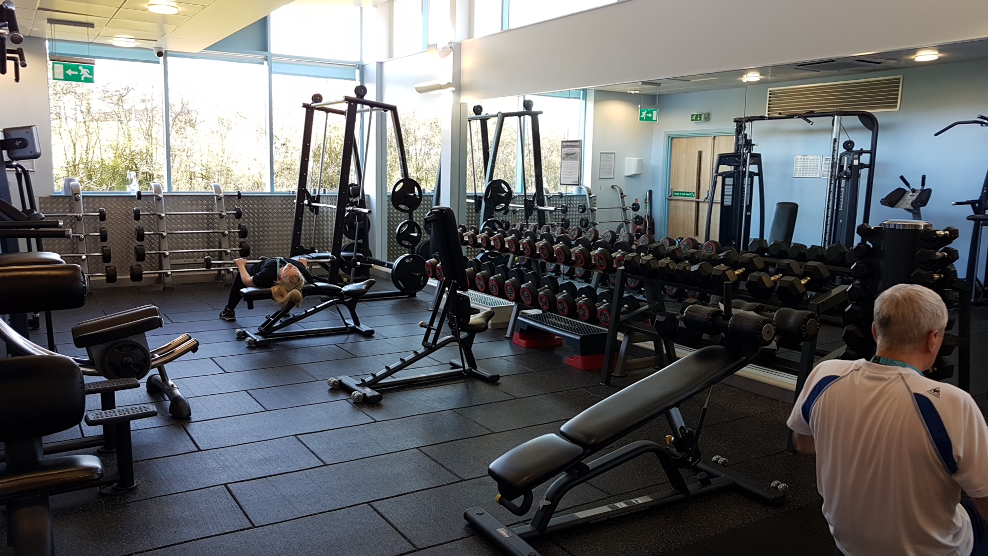 Craven Leisure Centre