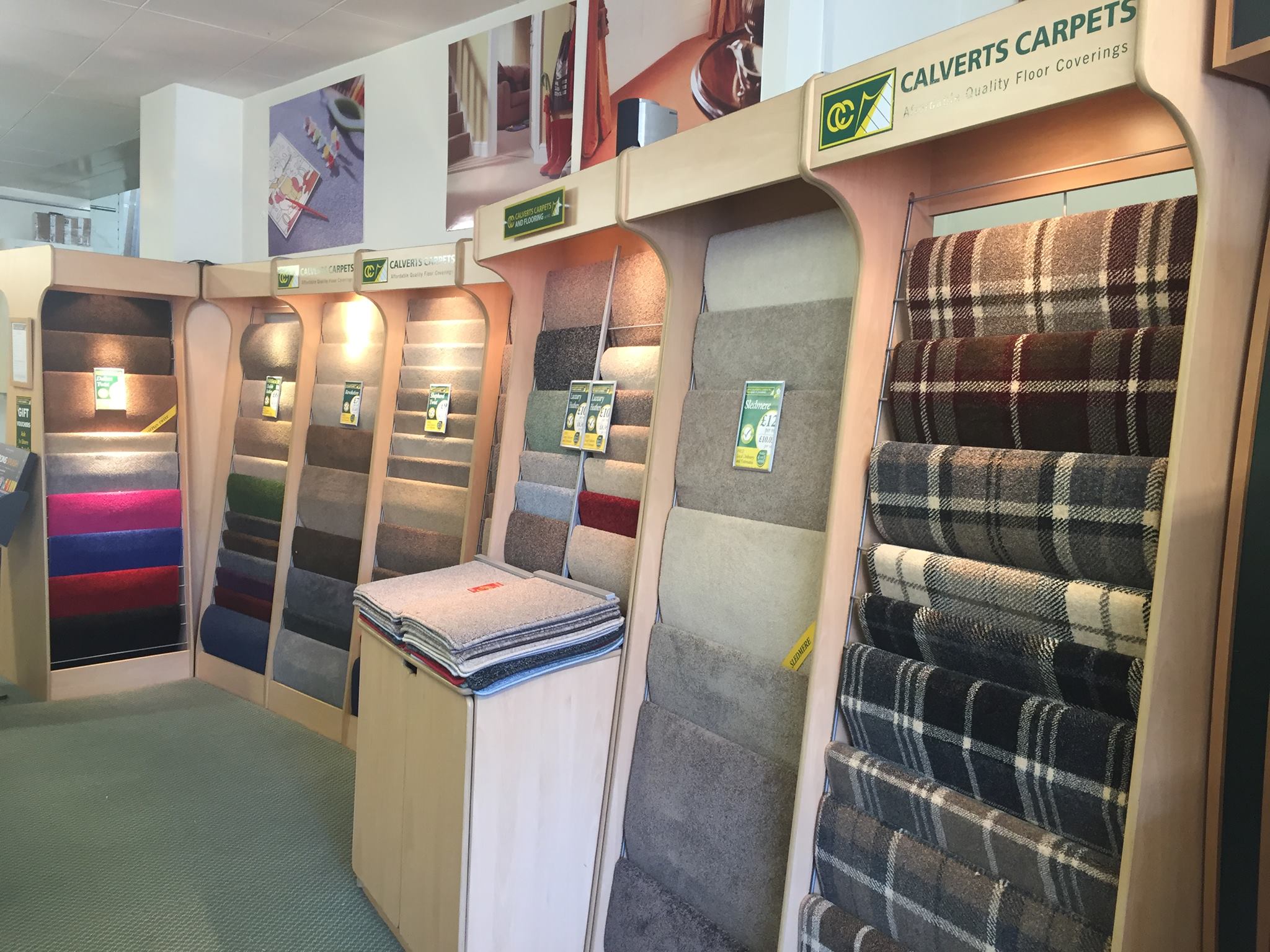 Calverts Carpets Ltd (Thirsk) Thirsk