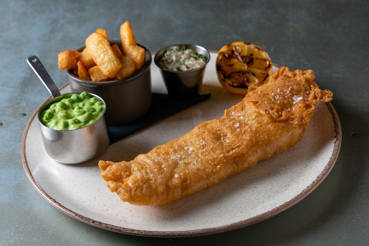 The Golden Fleece Hotel