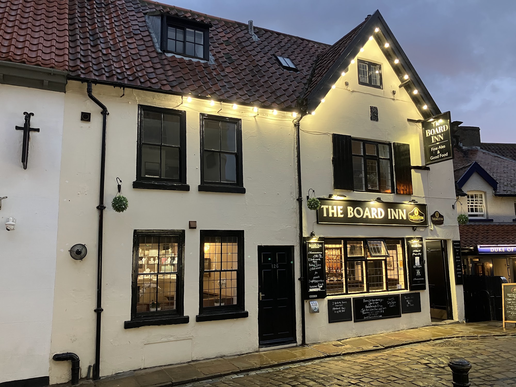 The Board Inn