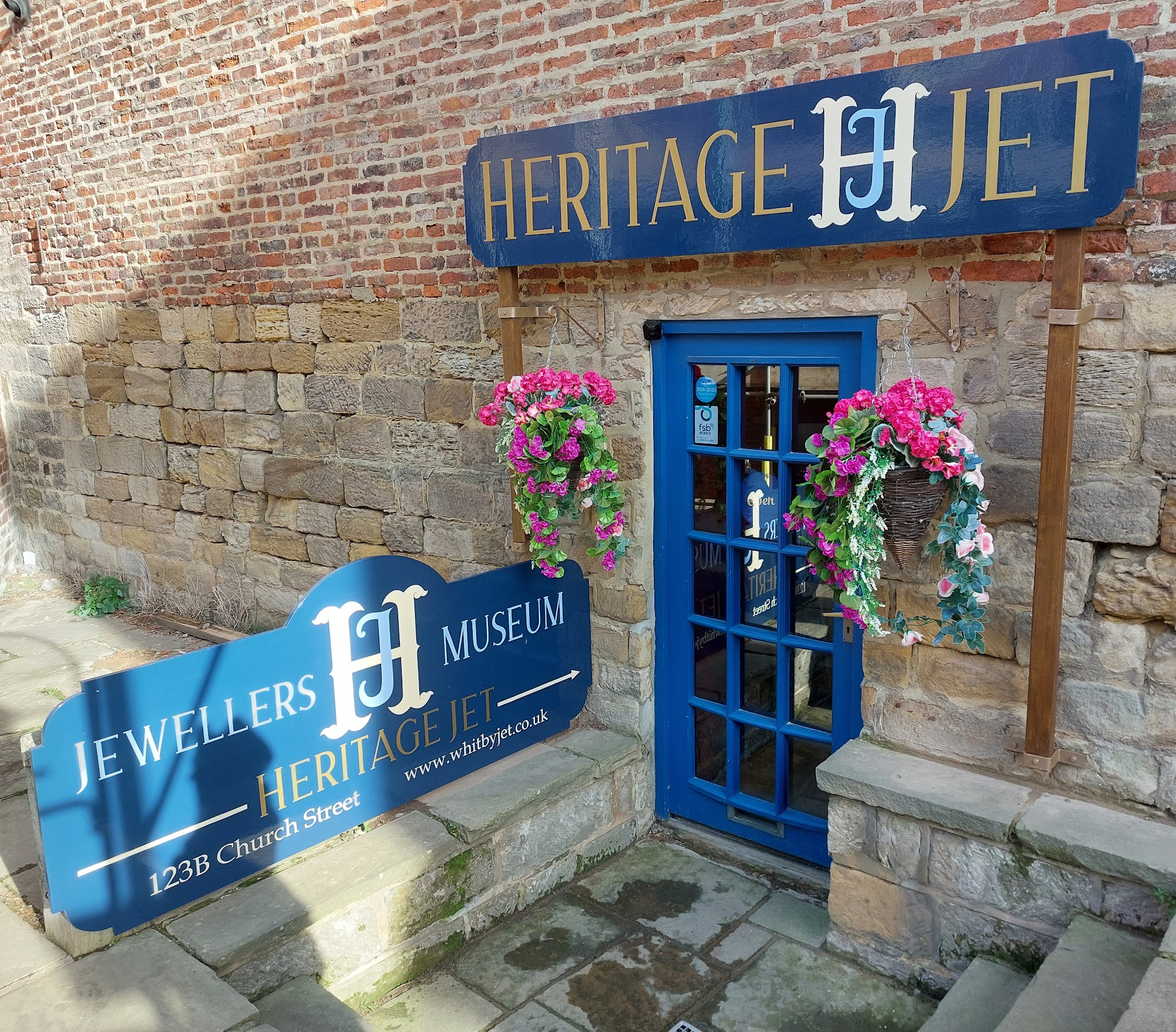 The Whitby Jet Heritage Centre