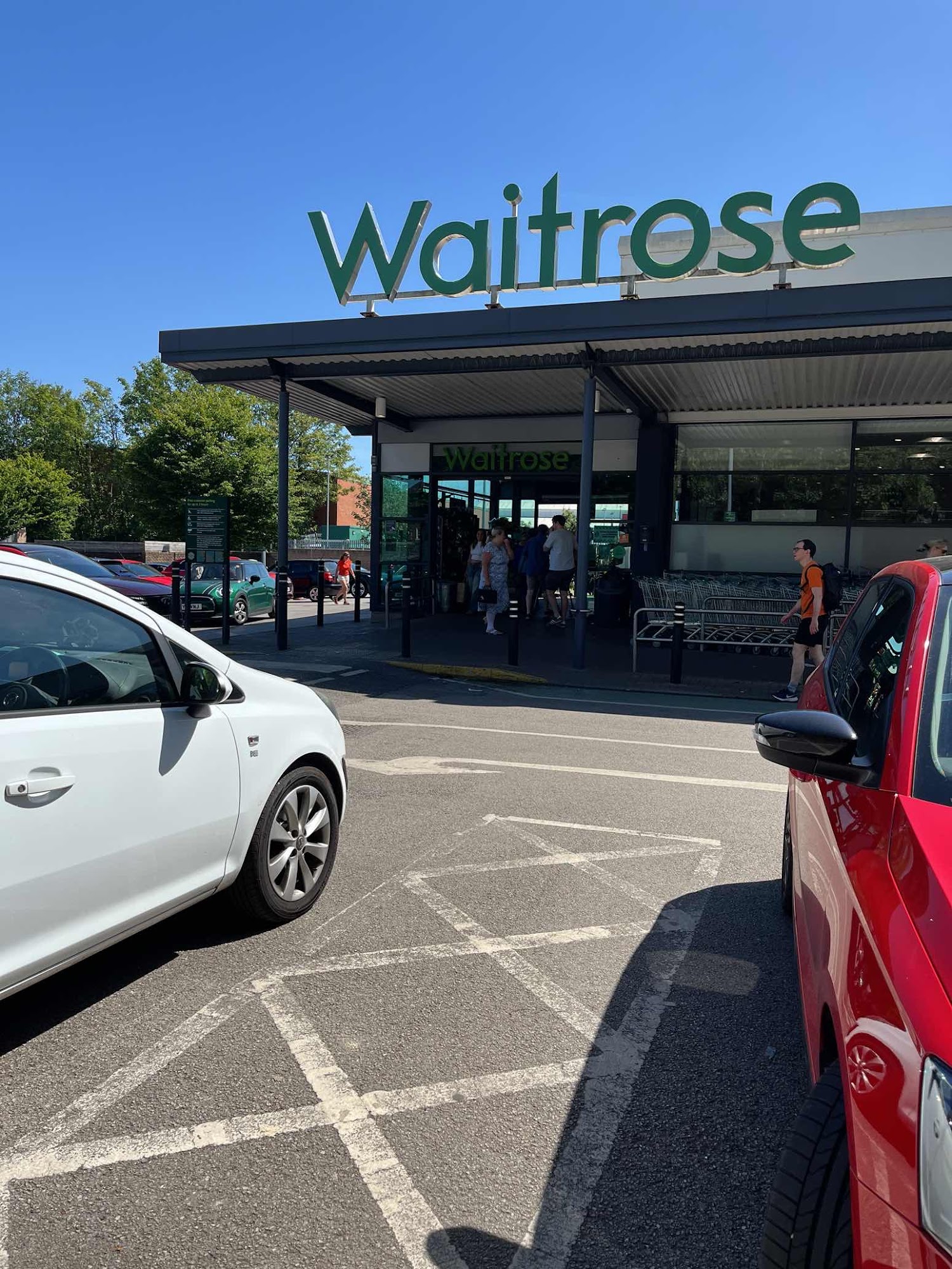 Waitrose & Partners York