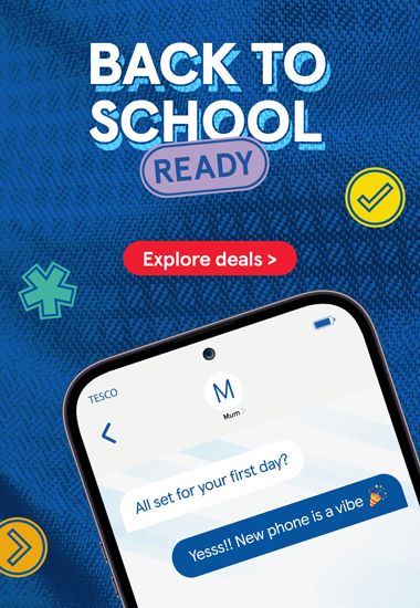 Tesco Mobile