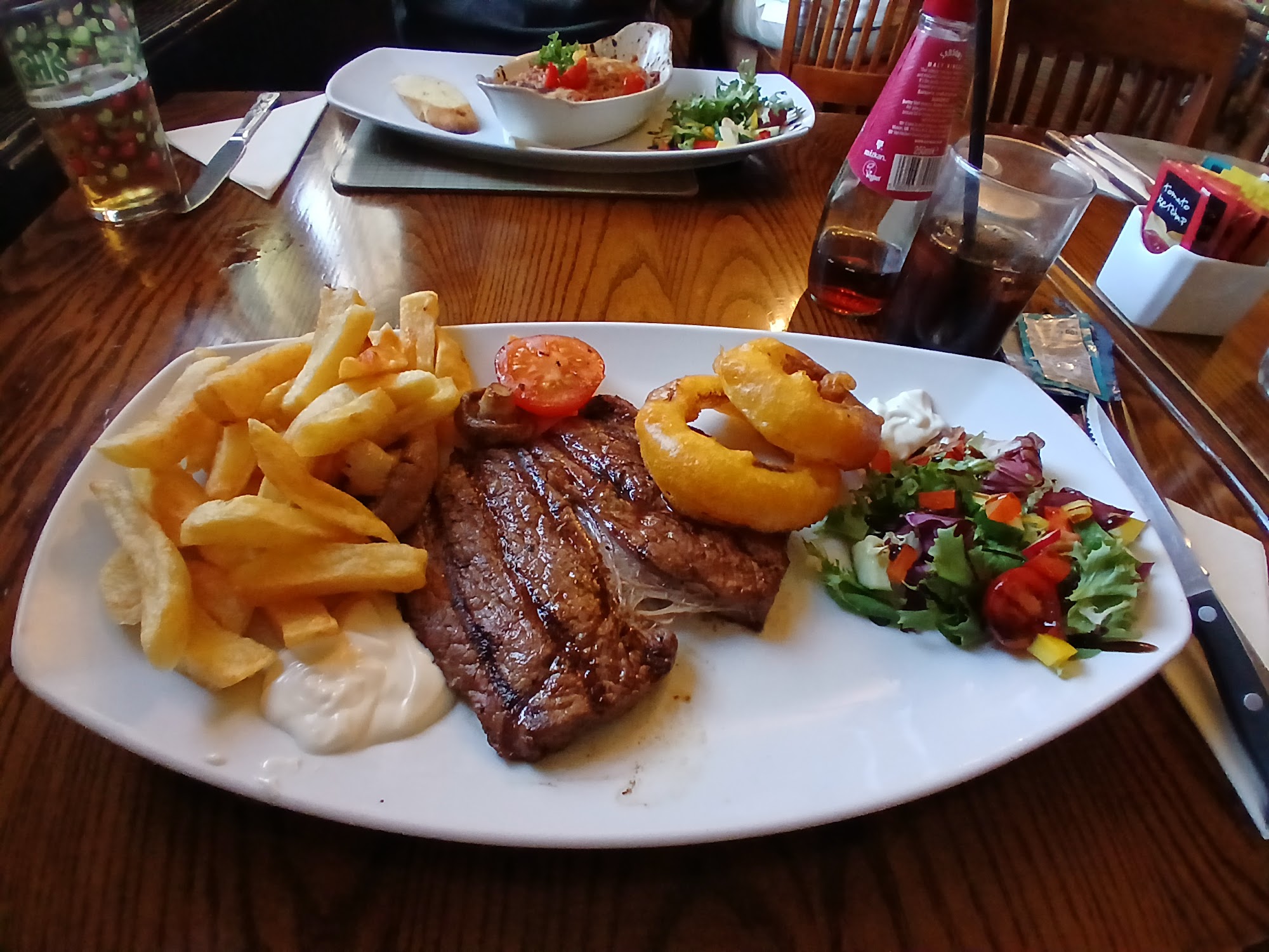 The Fleece Inn