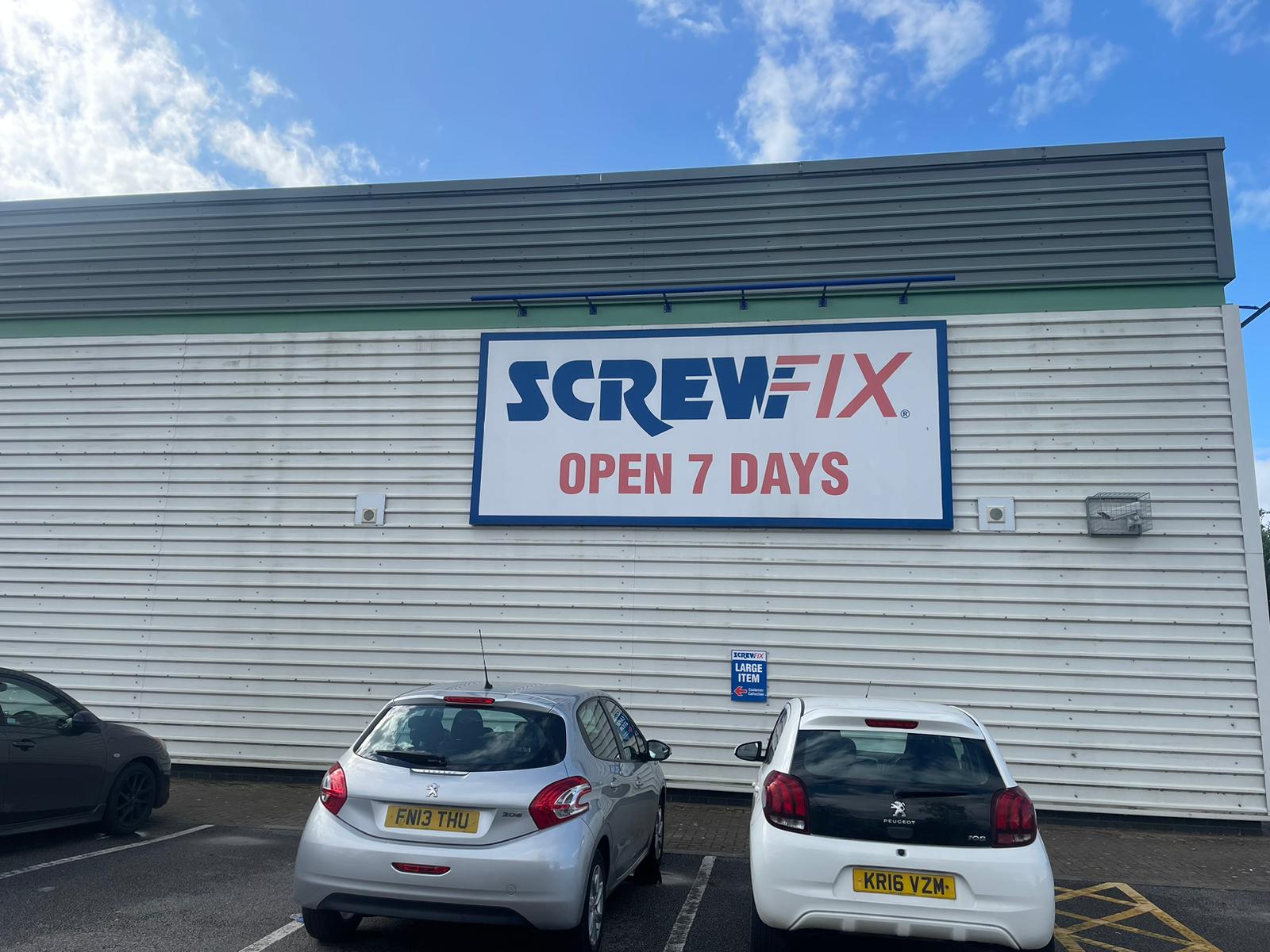 Screwfix York - Clifton Moor