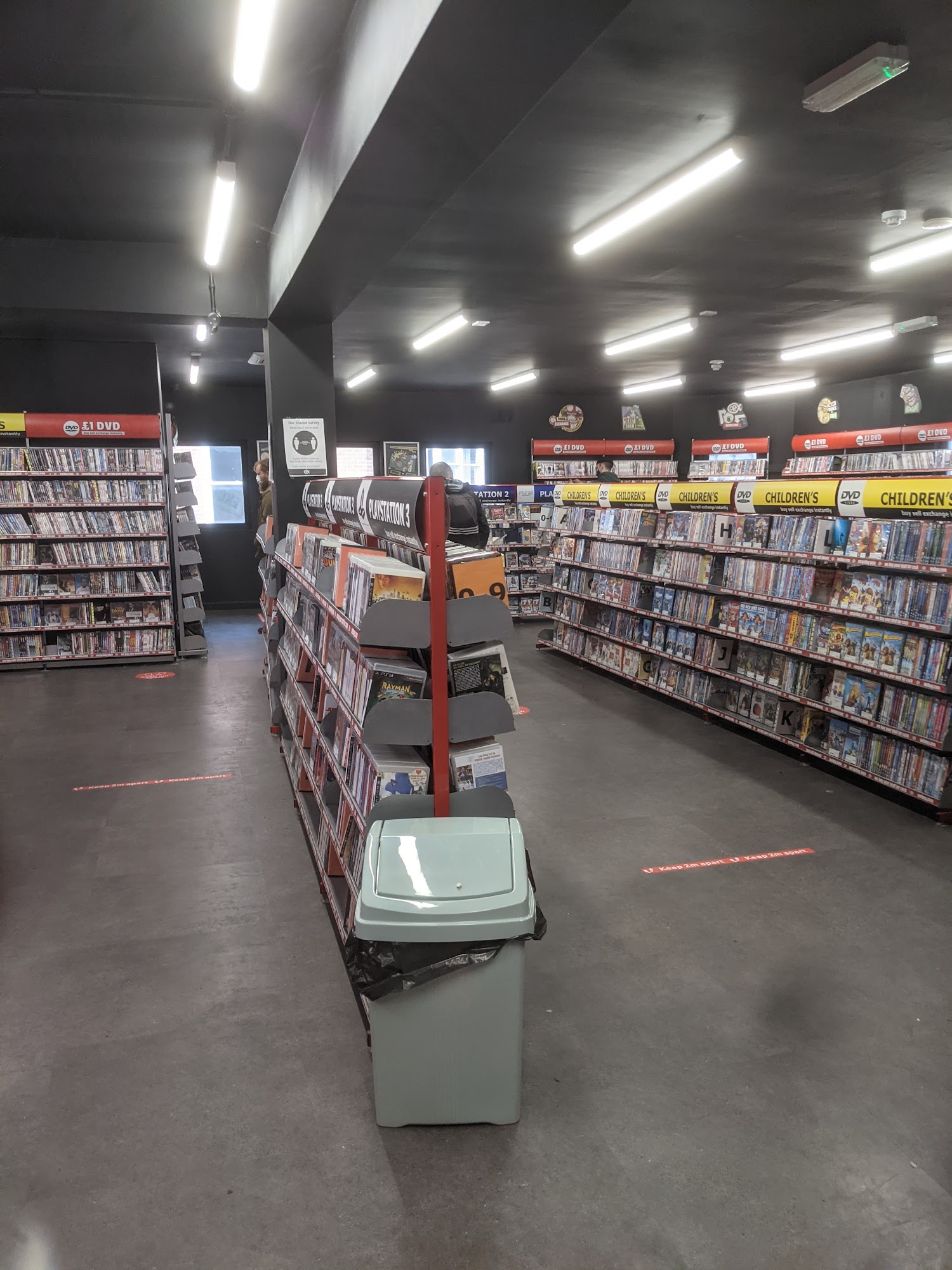 CeX York