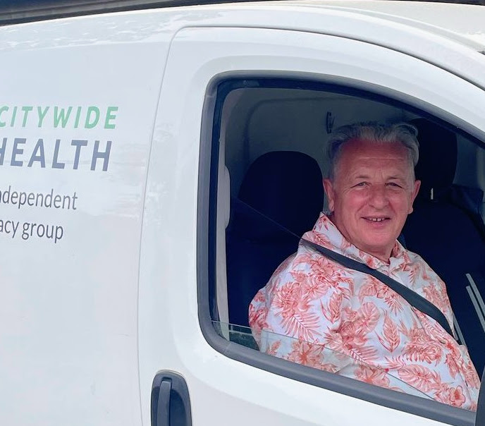 Citywide Health - Fulford Pharmacy