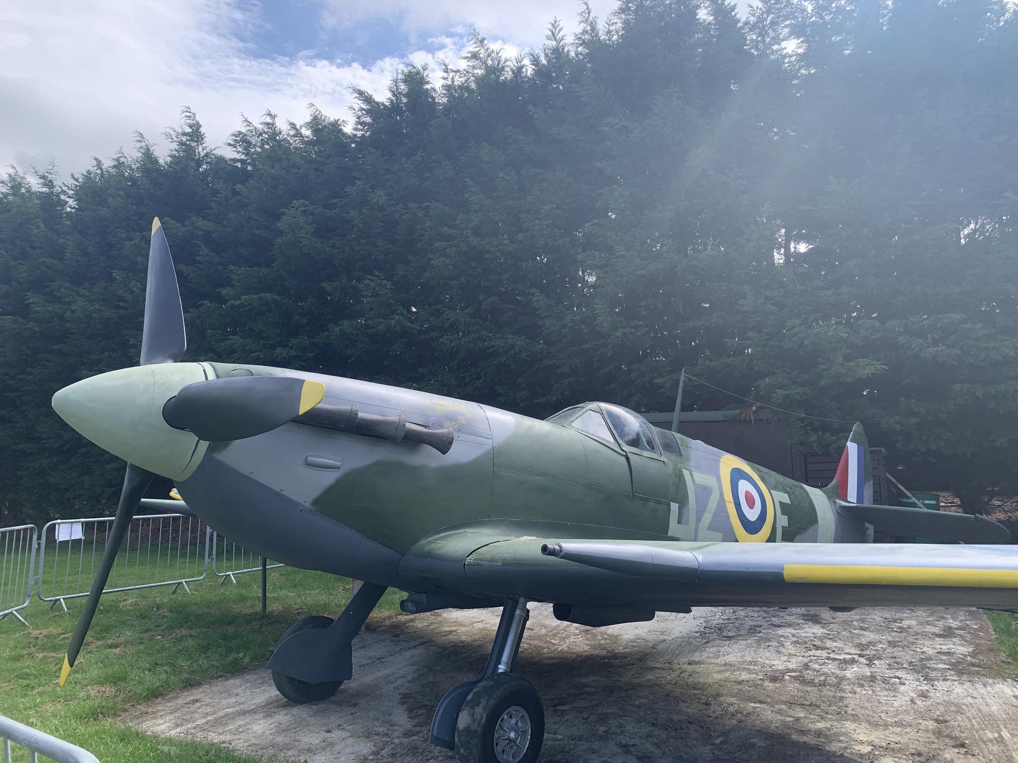 Full Sutton Airfield and Flying Centre