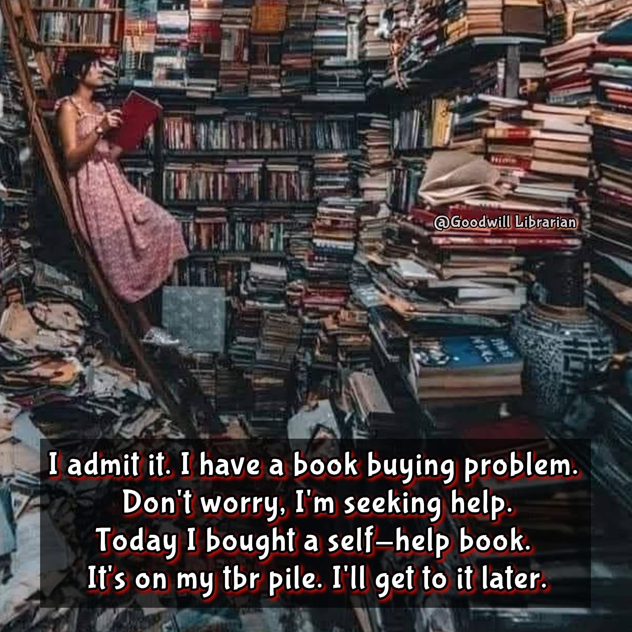 Oxfam Bookshop