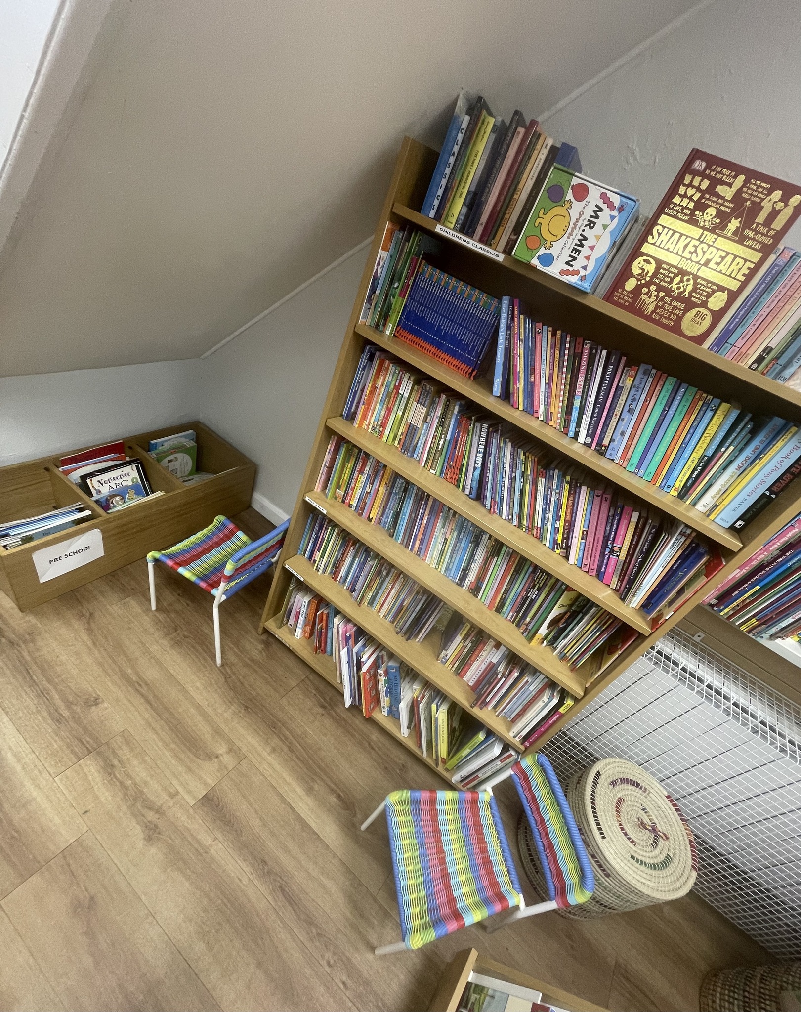 Oxfam Bookshop