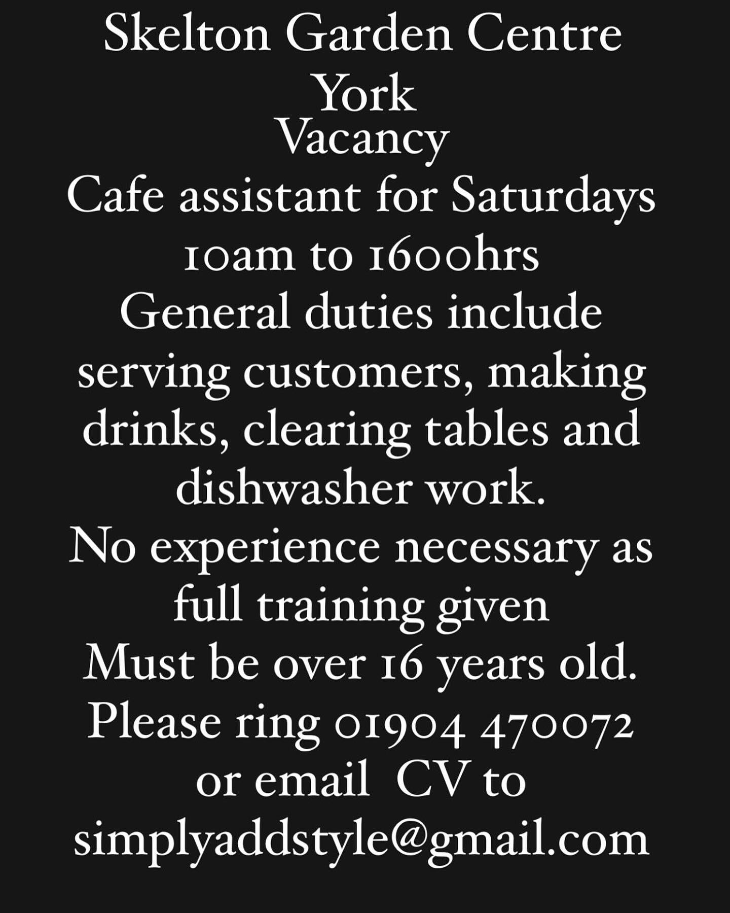 Skelton Garden Centre and Cafe