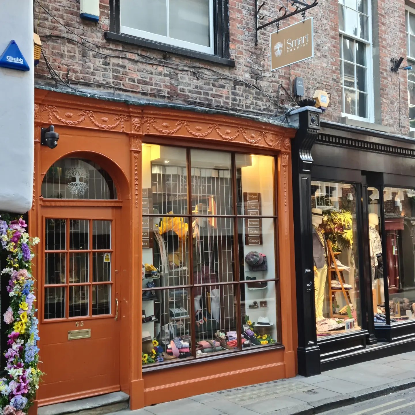 Smarts of York (Robert Smart Menswear)