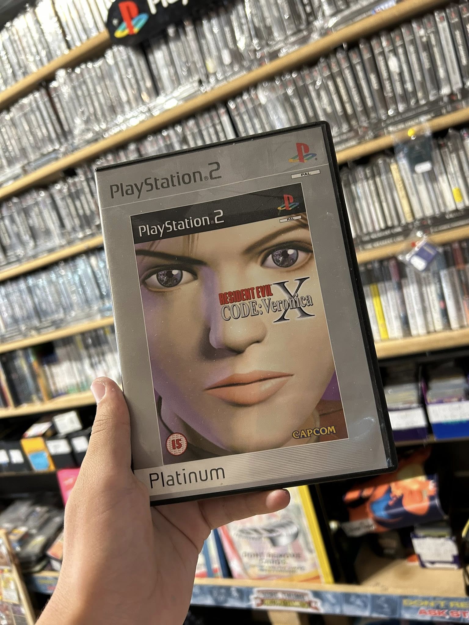 Sore Thumb Retro Games