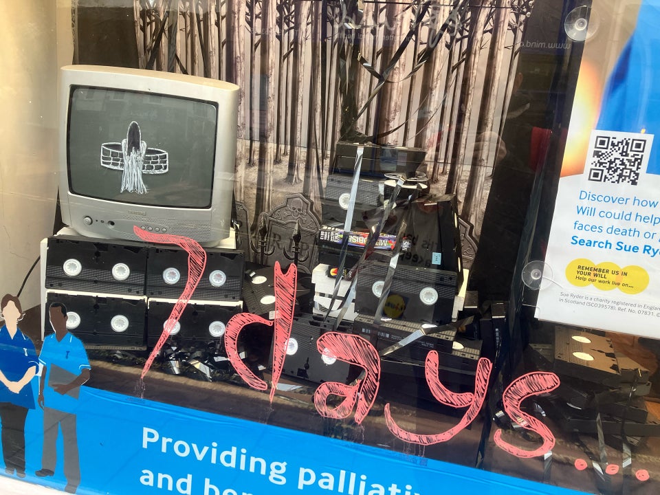 Sue Ryder