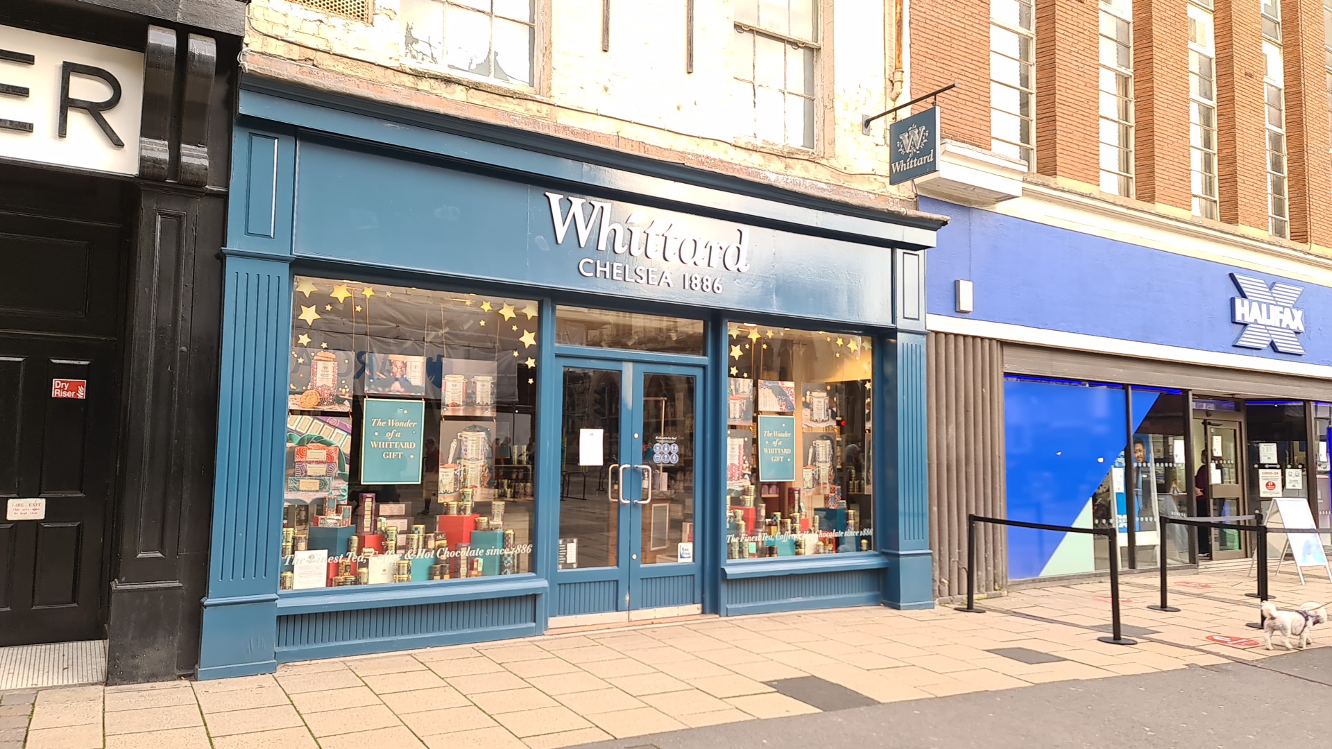 Whittard of Chelsea York Parliament Street