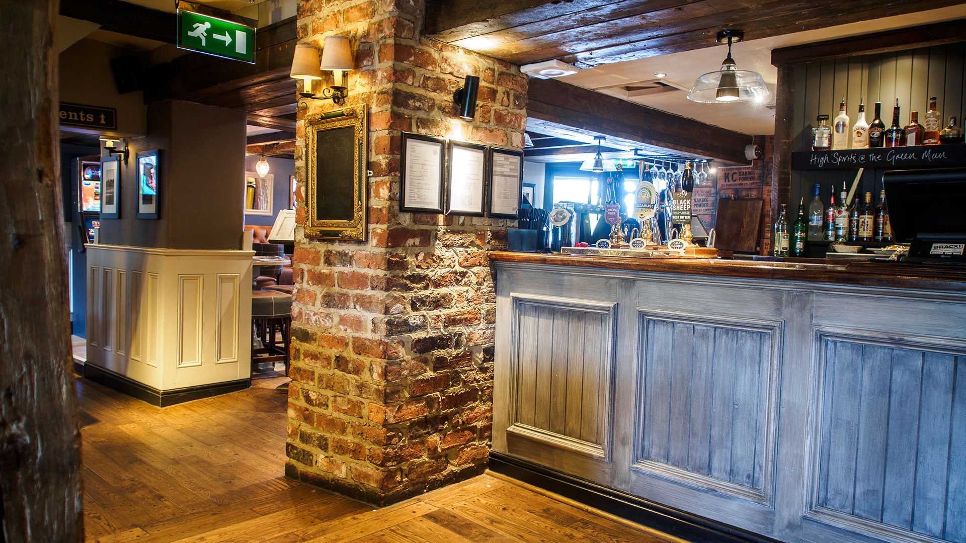 Green Man Inn Main Rd, Brackley Hatch, Brackley