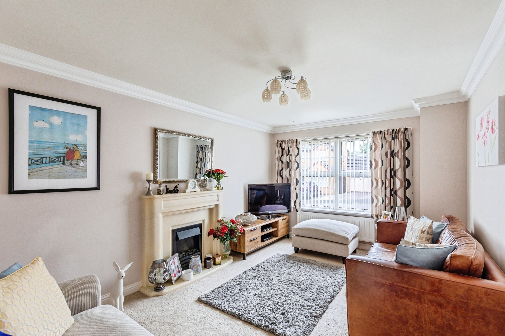 William H Brown Estate Agents Corby