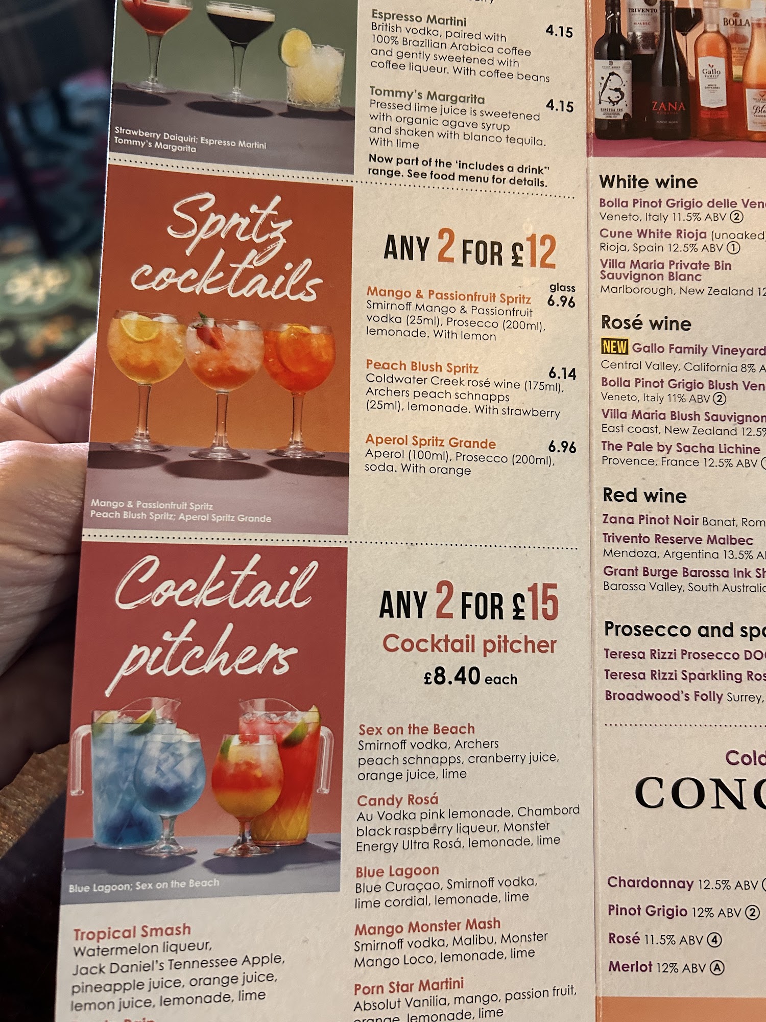 The Saxon Crown - JD Wetherspoon