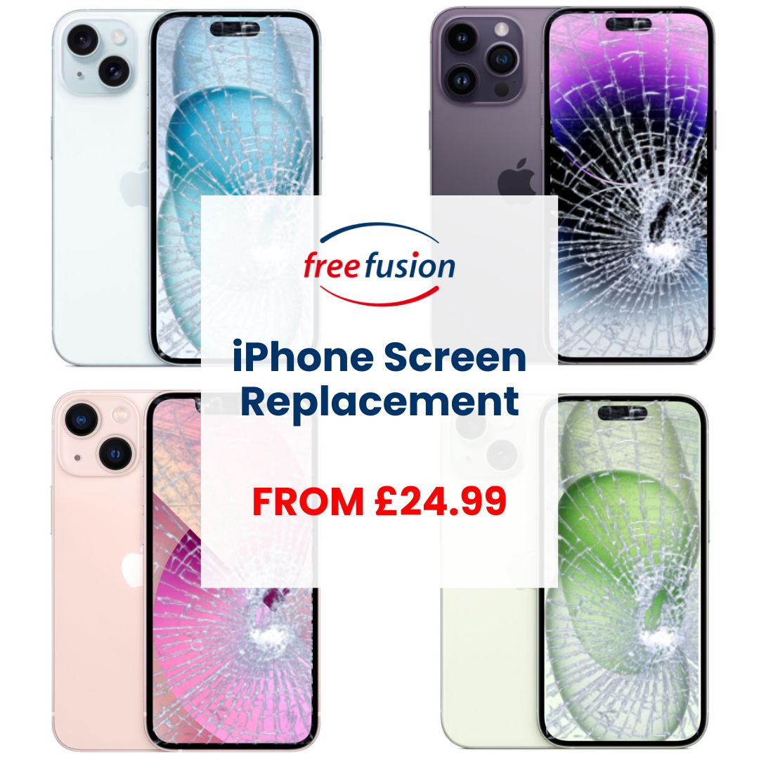 Free Fusion - Phone Repair in Corby