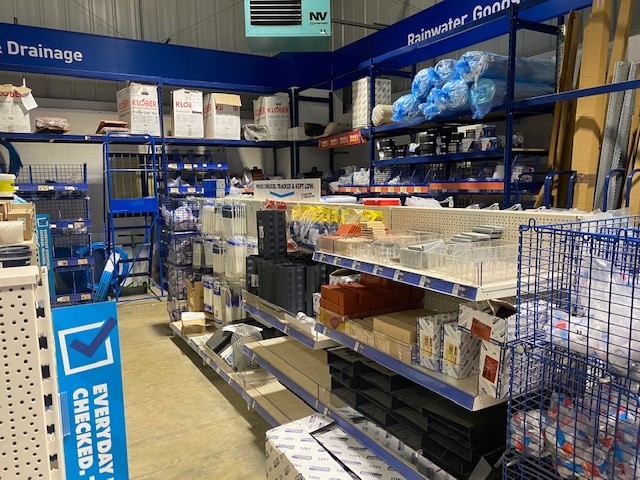 Jewson Corby
