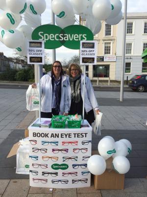 Specsavers Opticians and Audiologists - Corby