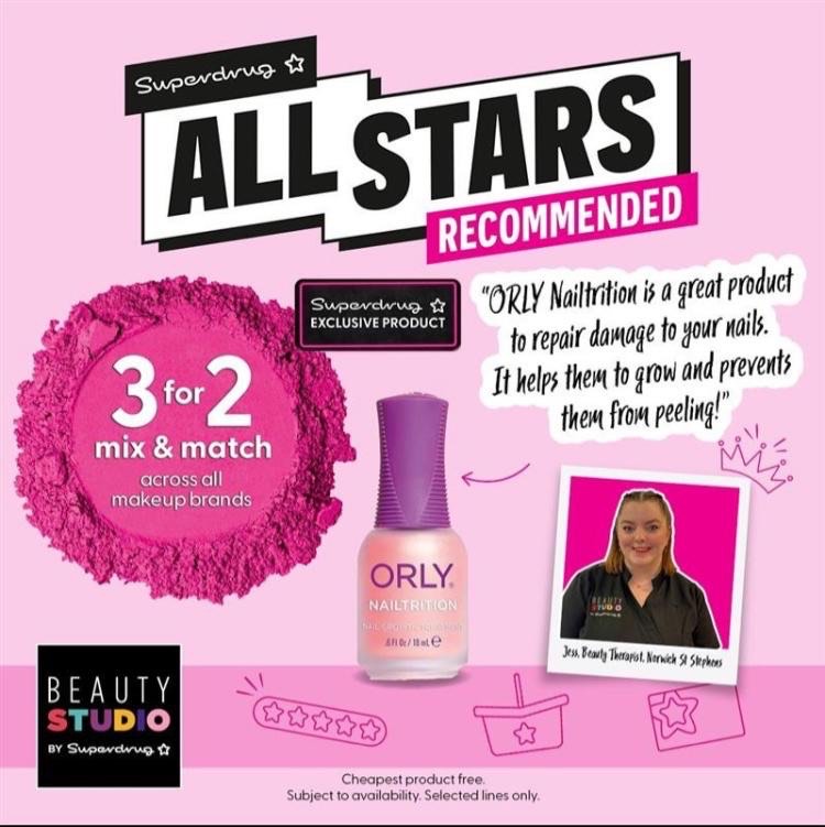 Superdrug