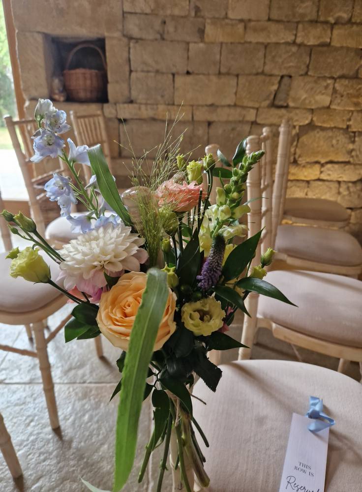 Orange Blossom Florist