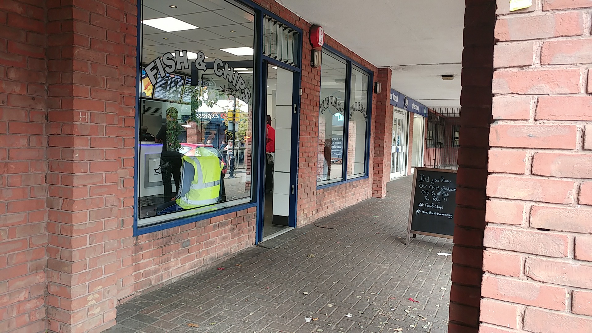 Trawlers Fish Bar