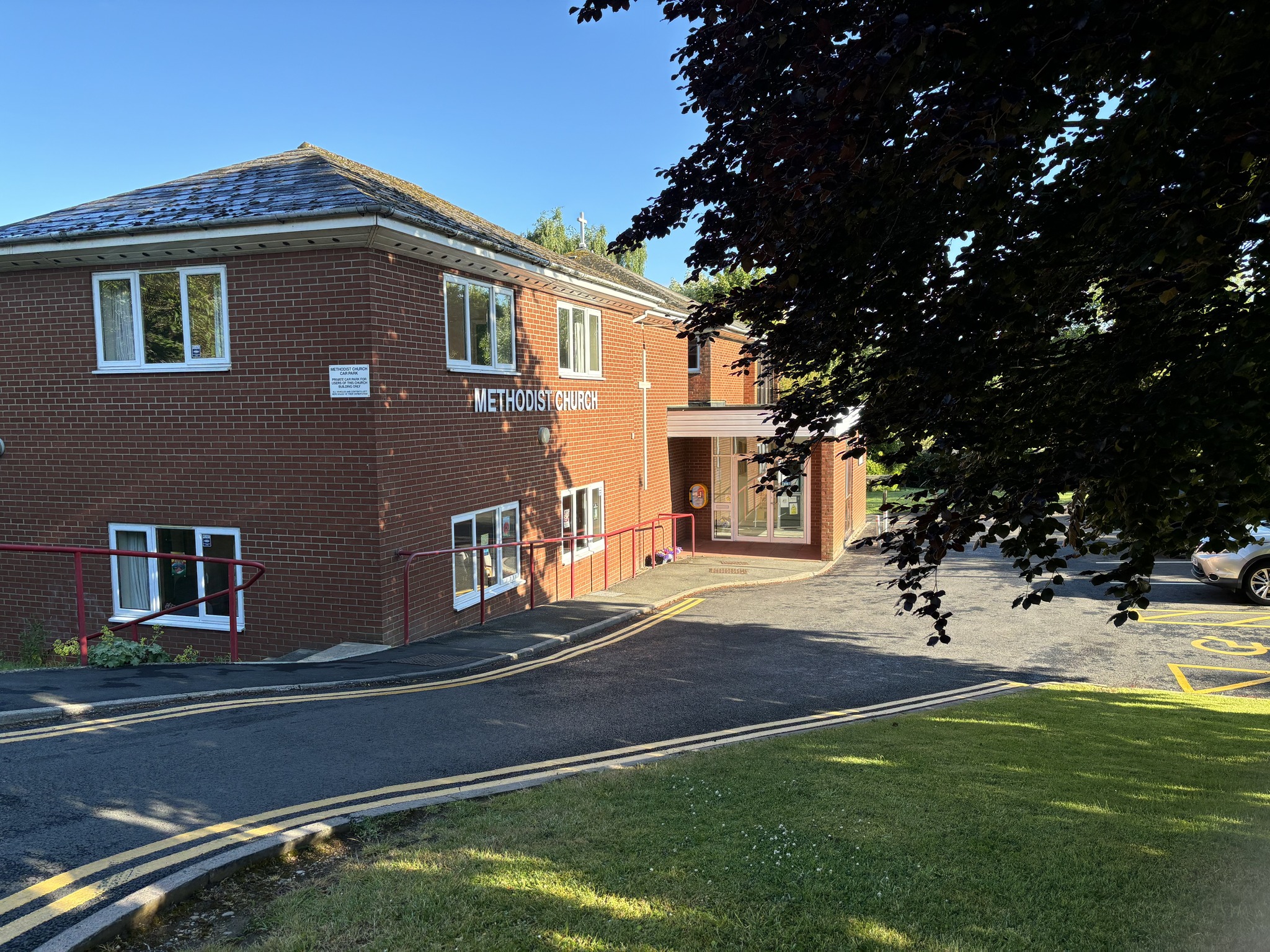Daventry Methodist Church
