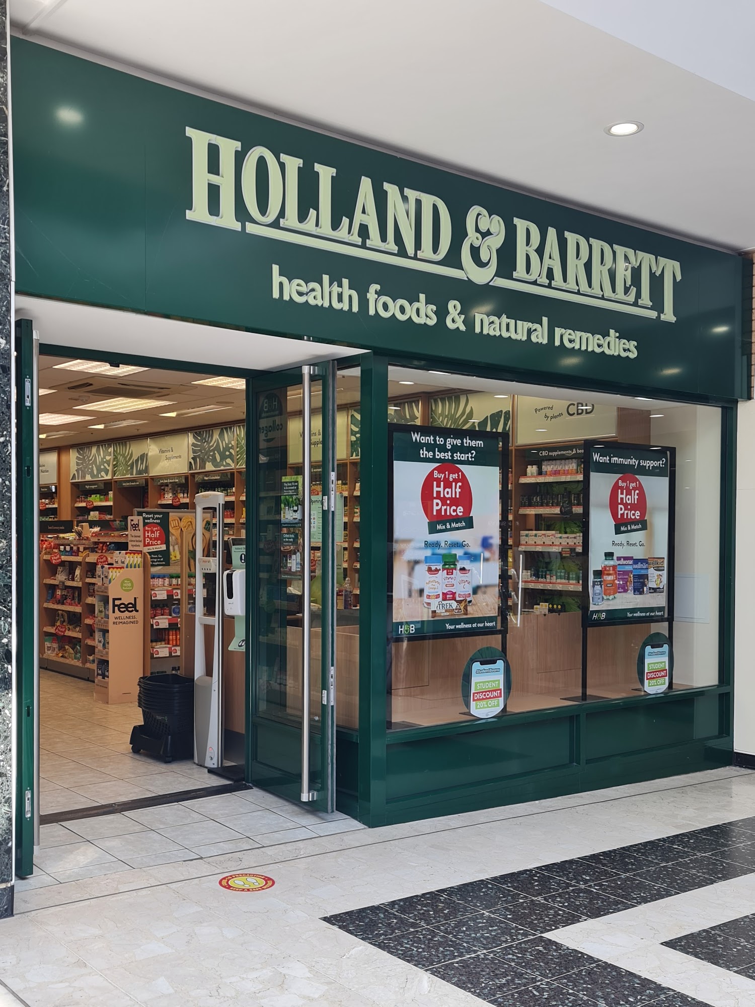 Holland & Barrett - Kettering