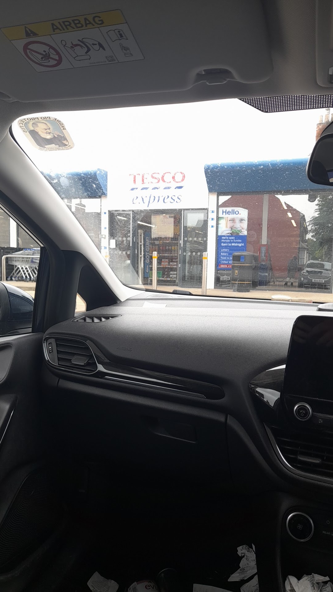 Tesco Esso Express