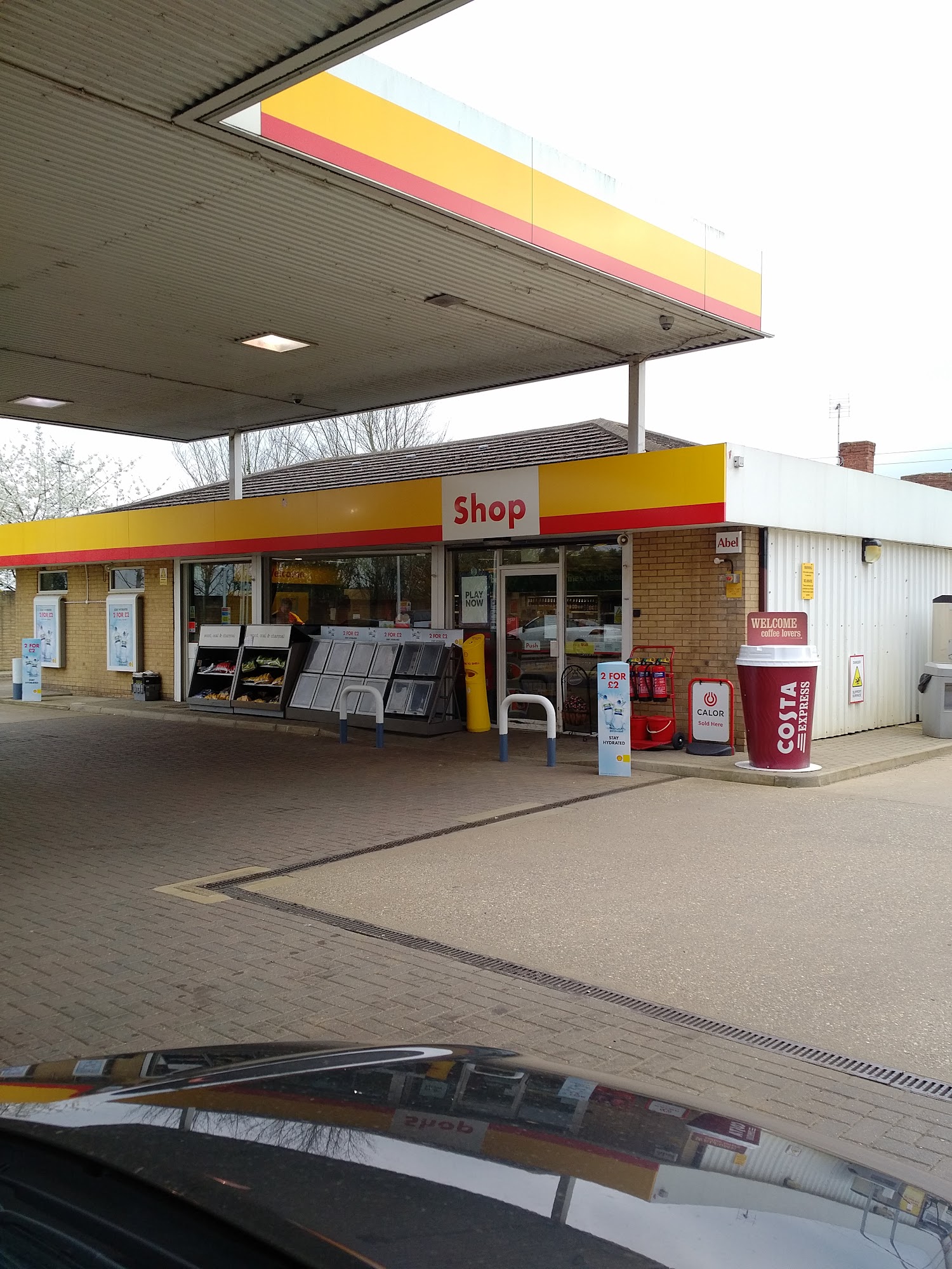 Shell