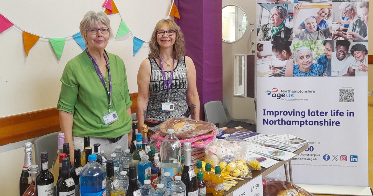 Age UK Northamptonshire