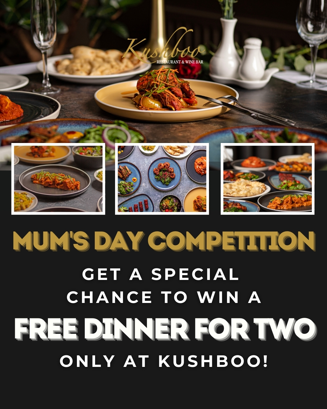 Kushboo 31-33 High St, Burton Latimer, Kettering, Northamptonshire NN15 5LB