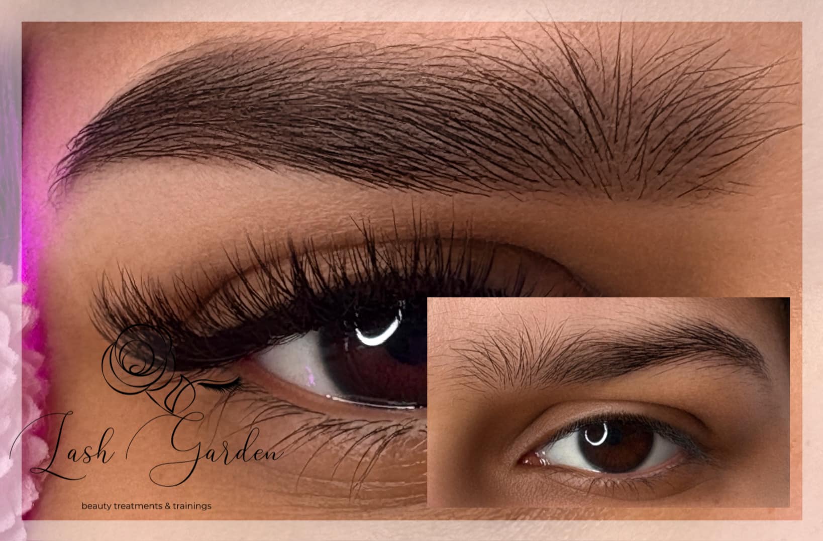 Lash Garden beauty treatments & trainings