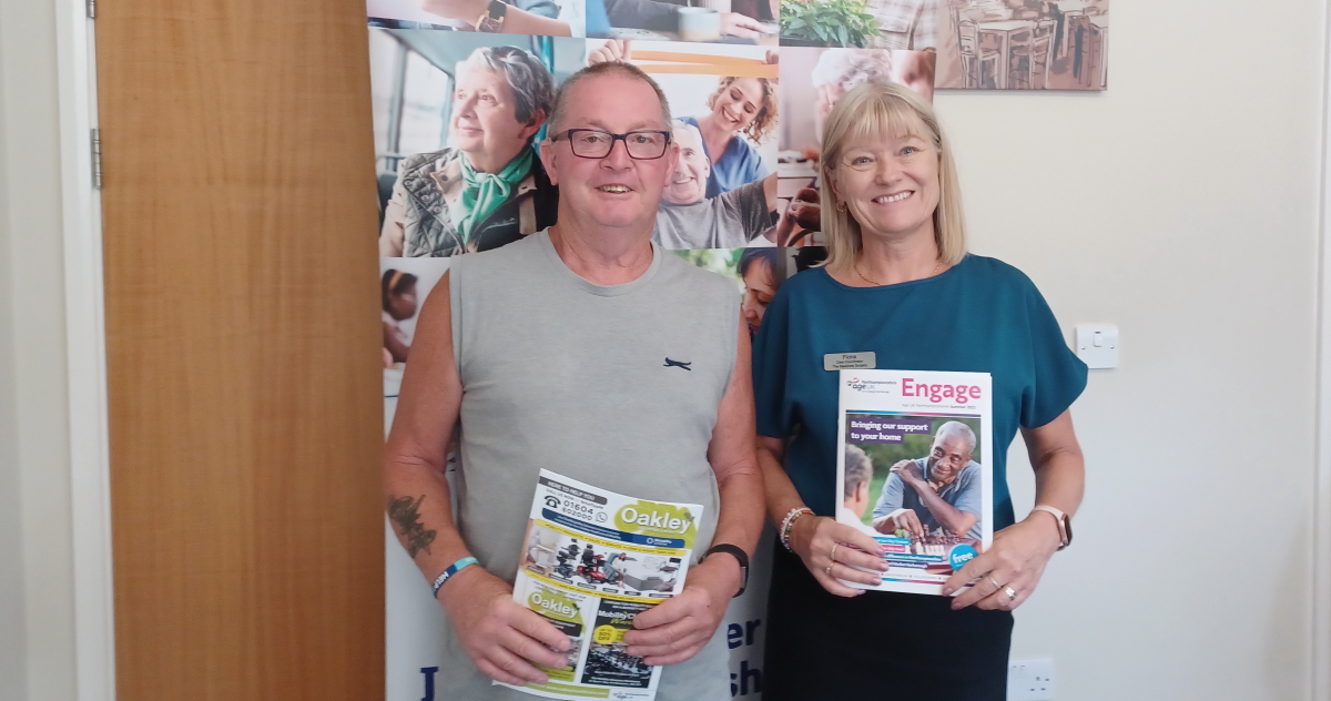 Age UK Northamptonshire