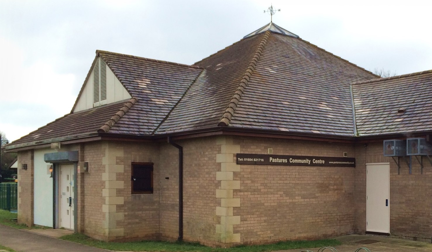 Age UK Lifetime Project: Tai Chi Pastures Community Centre