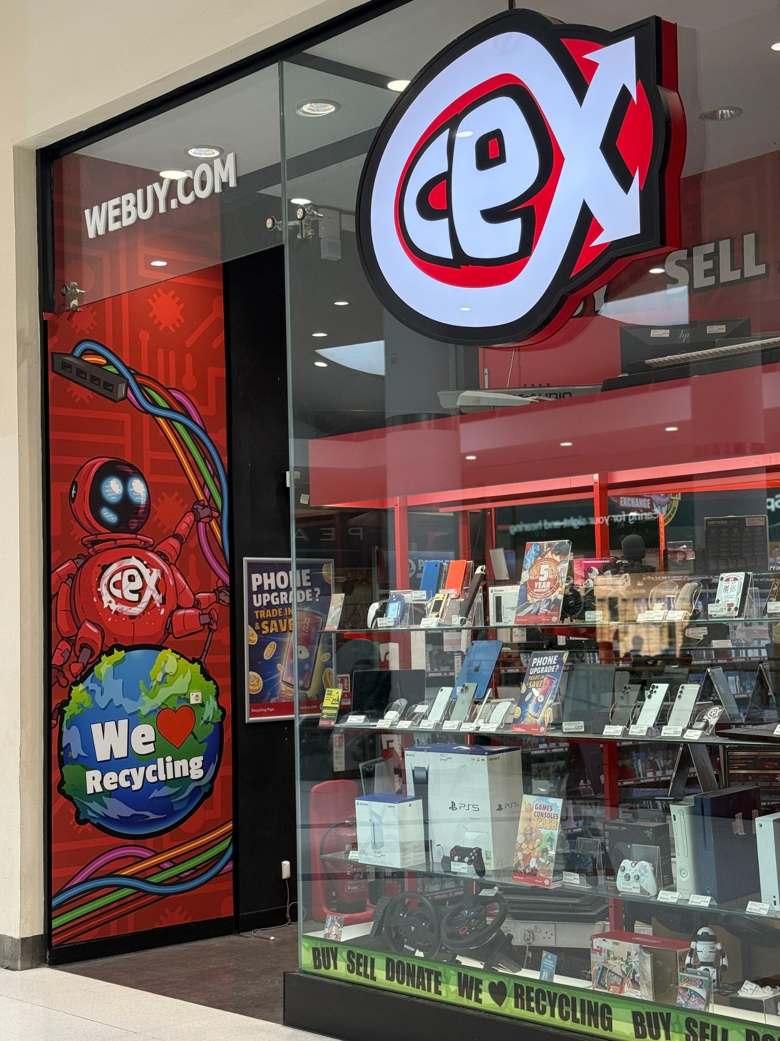 The Fragrance Shop