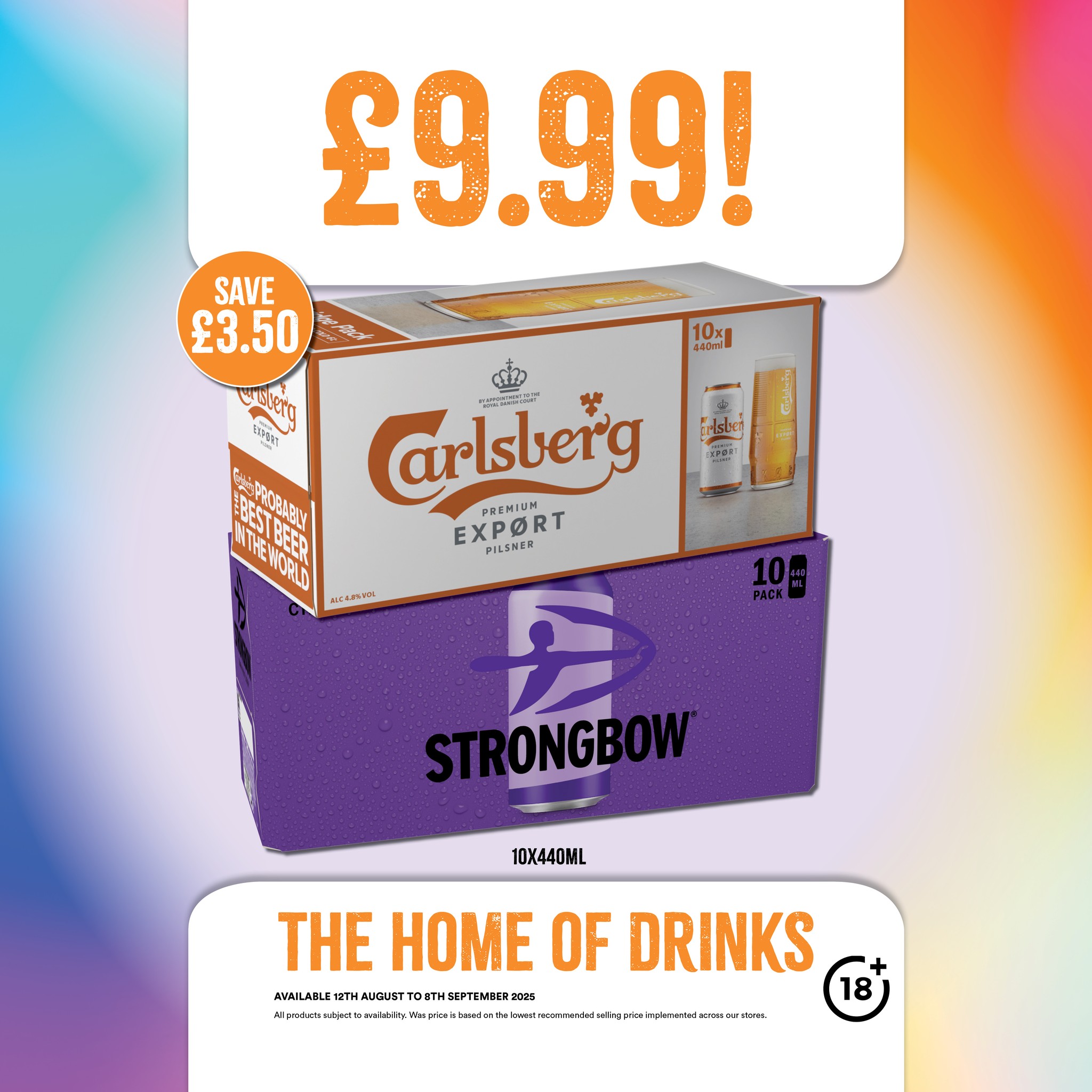 Bargain Booze Plus