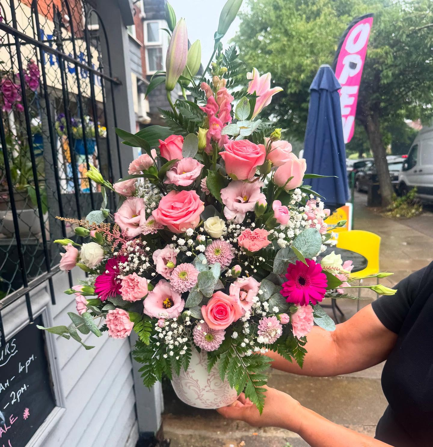 County Florist Northampton