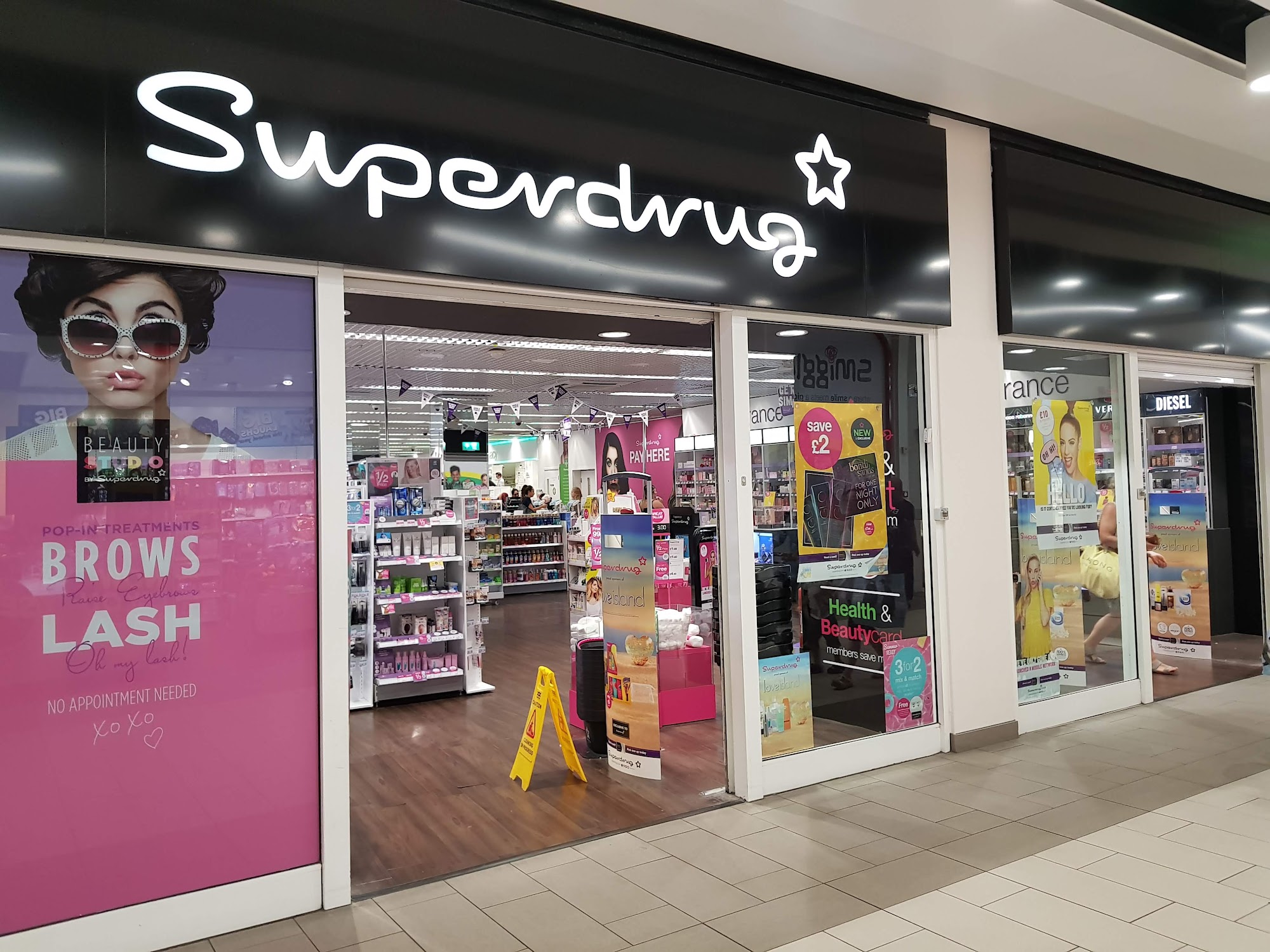 Superdrug