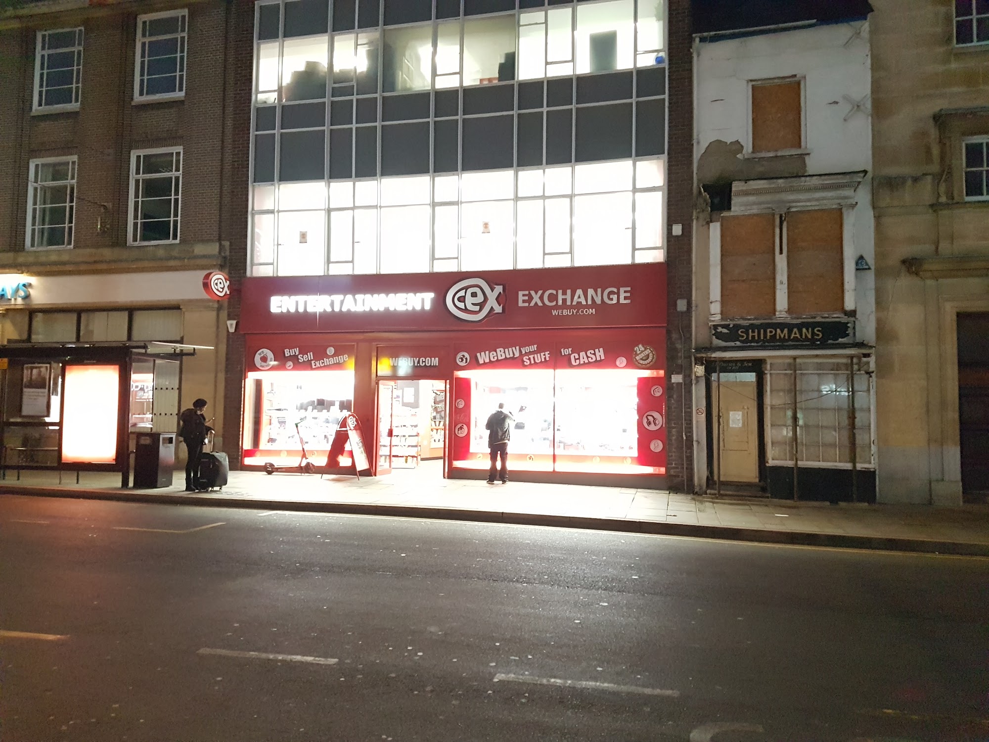 CeX