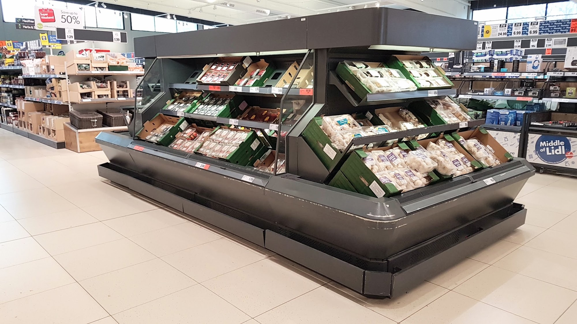 Lidl Northampton